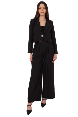 Spodnie Komplet Model MI-KMPL-C278.70 Black - Italy Moda