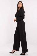 Spodnie Komplet Model MI-KMPL-C278.70 Black - Italy Moda