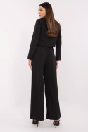 Spodnie Komplet Model MI-KMPL-C278.70 Black - Italy Moda