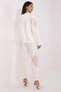 Spodnie Komplet Model MI-KMPL-M6156.98 Ecru - Italy Moda