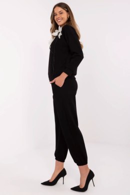 Spodnie Komplet Model MI-KMPL-M6162.30 Black - Italy Moda