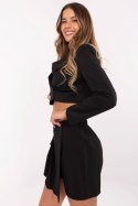 Spodnie Spódnicospodenki Model MI-SD-88662.92 Black - Italy Moda