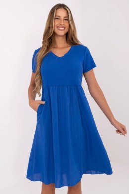 Sukienka Model DHJ-SK-25370.85 Dark Blue - Italy Moda