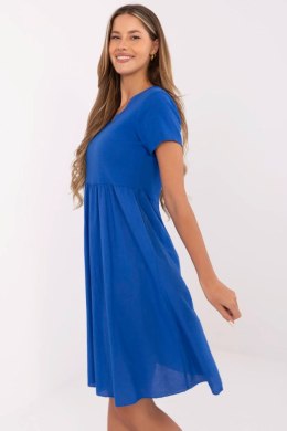 Sukienka Model DHJ-SK-25370.85 Dark Blue - Italy Moda