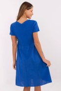 Sukienka Model DHJ-SK-25370.85 Dark Blue - Italy Moda
