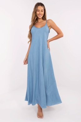Sukienka Model DHJ-SK-A9086.95 Blue - Italy Moda