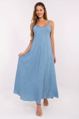Sukienka Model DHJ-SK-A9086.95 Blue - Italy Moda