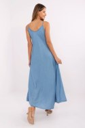 Sukienka Model DHJ-SK-A9086.95 Blue - Italy Moda