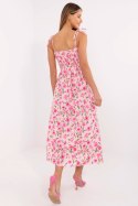 Sukienka Model MI-SK-23817-3.96 Light Pink - Italy Moda