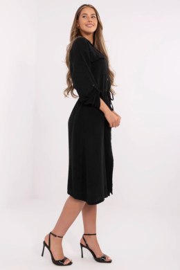 Sukienka Model MI-SK-91166.73 Black - Italy Moda