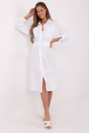 Sukienka Model MI-SK-91166.73 White - Italy Moda