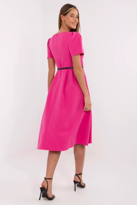 Sukienka Model MI-SK-A2328.41 Fuksja - Italy Moda Sukienka Model MI-SK-A2328.41 Fuksja - Italy Moda