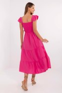 Sukienka Model MI-SK-A5063.69P Fuksja - Italy Moda