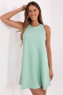 Sukienka Model MO-SK-A2339.76 Pistacja - Italy Moda