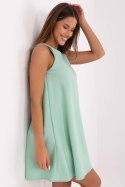 Sukienka Model MO-SK-A2339.76 Pistacja - Italy Moda