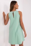 Sukienka Model MO-SK-A2339.76 Pistacja - Italy Moda