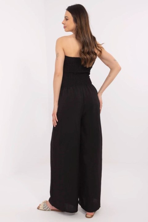 Kombinezon Model MI-KO-271125.80 Black - Italy Moda Kombinezon Model MI-KO-271125.80 Black - Italy Moda