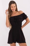Kombinezon Model MI-KO-A5050.65 Black - Italy Moda