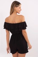 Kombinezon Model MI-KO-A5050.65 Black - Italy Moda