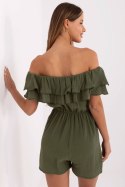 Kombinezon Model MI-KO-A5050.65 Khaki - Italy Moda