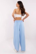 Spodnie Dresowe Model DHJ-SP-19617.62P Light Blue - Italy Moda
