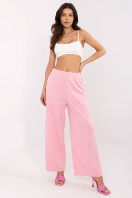 Spodnie Dresowe Model DHJ-SP-19617.62P Pink - Italy Moda