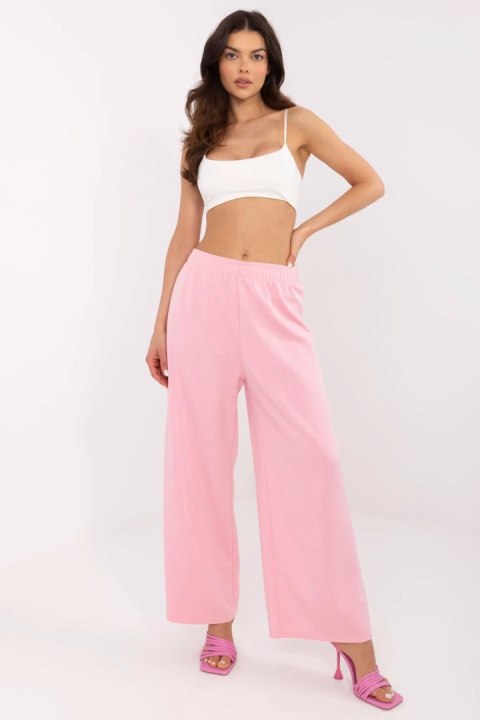 Spodnie Dresowe Model DHJ-SP-19617.62P Pink - Italy Moda Spodnie Dresowe Model DHJ-SP-19617.62P Pink - Italy Moda