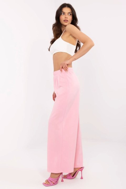 Spodnie Dresowe Model DHJ-SP-19617.62P Pink - Italy Moda Spodnie Dresowe Model DHJ-SP-19617.62P Pink - Italy Moda