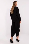Spodnie Komplet Model MI-KMPL-M56491.09 Black - Italy Moda