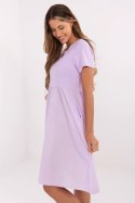 Sukienka Model DHJ-SK-25370.85 Light Violet - Italy Moda
