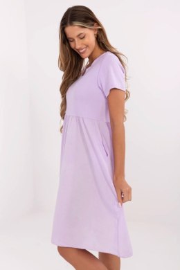 Sukienka Model DHJ-SK-25370.85 Light Violet - Italy Moda