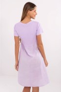 Sukienka Model DHJ-SK-25370.85 Light Violet - Italy Moda