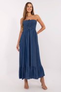 Sukienka Model DHJ-SK-A9051.96 Dark Blue - Italy Moda