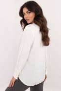 Koszula Damska Model DHJ-KS-19760.49P White - Italy Moda
