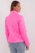 Kurtka Damska Model MI-KR-88625.12 Fluo Pink - Italy Moda