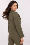 Marynarka Model DHJ-MA-18736.12 Khaki - Italy Moda