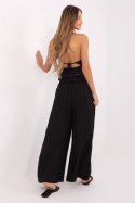Spodnie Damskie Model MI-SP-A2543.27 Black - Italy Moda