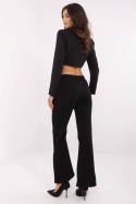 Spodnie Dresowe Model DHJ-SP-20518.12 Black - Italy Moda