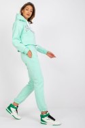 Spodnie Komplet Model EM-KMPL-720.01 Mint - Ex Moda