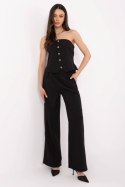 Spodnie Komplet Model MI-KMPL-A2349.75 Black - Italy Moda