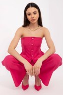 Spodnie Komplet Model MI-KMPL-A2349.75 Fuksja - Italy Moda