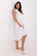 Sukienka Model MI-SK-122126.77 White - Italy Moda