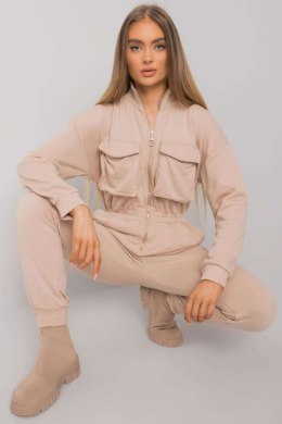 Kombinezon Model EM-KO-636.98 Beige - Ex Moda Hurtownia odzieży on-line, moda damska, bielizna i obuwie dla kobiet - Matterhorn.