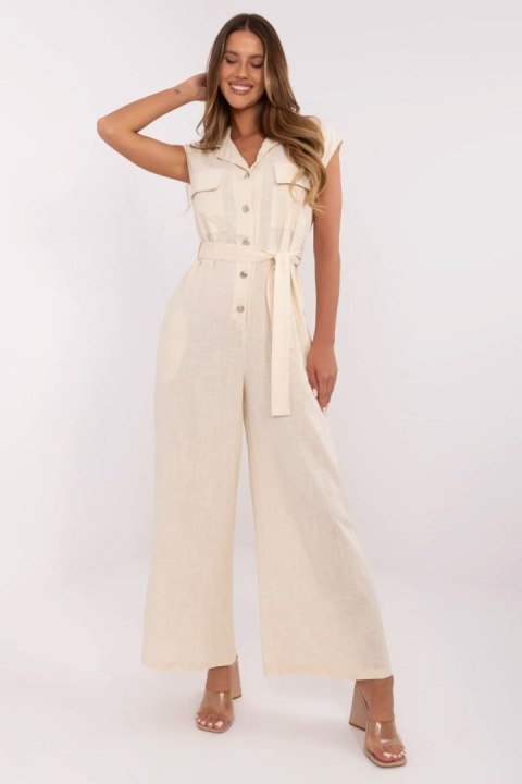 Kombinezon Model NM-KO-JK62602.65P Light Beige - NM Kombinezon Model NM-KO-JK62602.65P Light Beige - NM