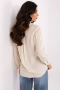 Koszula Damska Model NM-KS-JK62612.82 Beige - NM