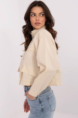 Kurtka Damska Model NM-KR-A2394.01 Beige - NM
