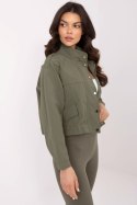 Kurtka Damska Model NM-KR-A2394.01 Khaki - NM