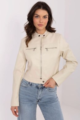 Kurtka Damska Model NM-KR-DA-0933(B).84 Beige - NM