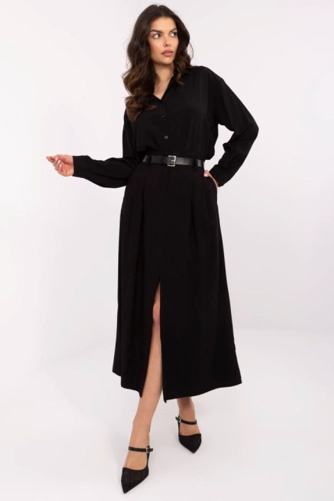 Spódnica Model NM-SD-Y0833.61P Black - NM Spódnica Model NM-SD-Y0833.61P Black - NM
