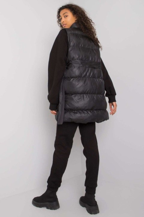 Spodnie Komplet Model EM-KMPL-646.96P Black - Ex Moda Spodnie Komplet Model EM-KMPL-646.96P Black - Ex Moda